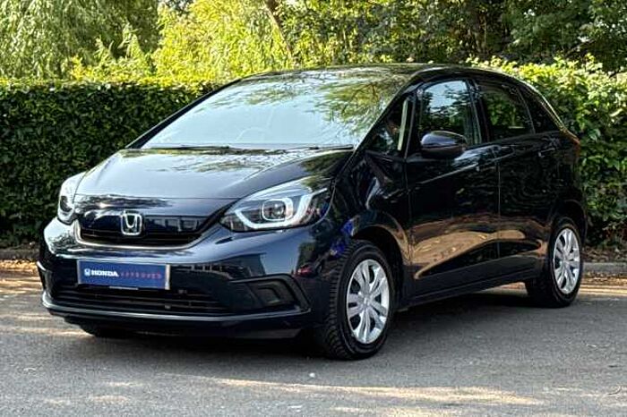 Honda Jazz Hybrid 1.5 i-MMD Hybrid SE 5dr eCVT 
