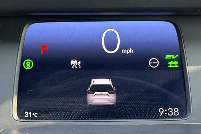 Honda Jazz Hybrid 1.5 i-MMD Hybrid SE 5dr eCVT 