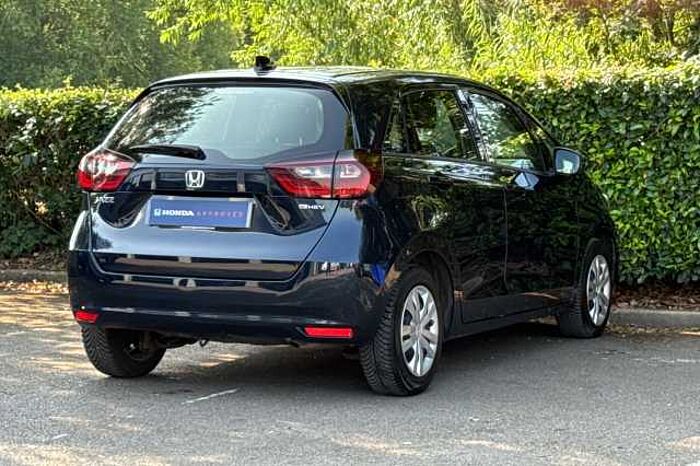 Honda Jazz Hybrid 1.5 i-MMD Hybrid SE 5dr eCVT 