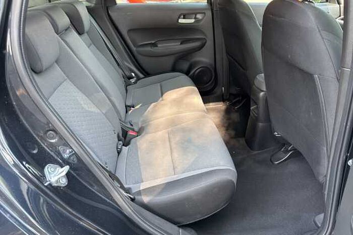 Honda Jazz Hybrid 1.5 i-MMD Hybrid SE 5dr eCVT 