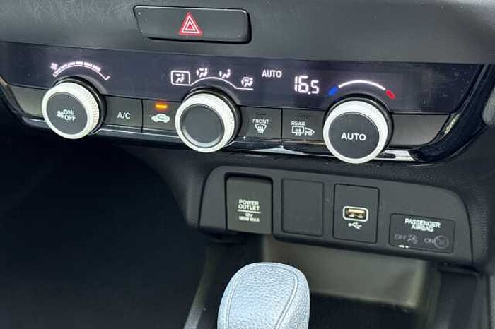Honda Jazz Hybrid 1.5 i-MMD Hybrid SE 5dr eCVT 