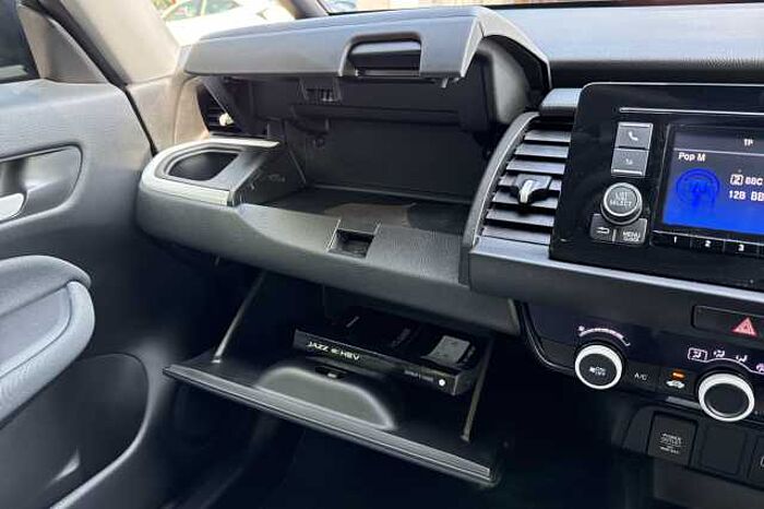 Honda Jazz Hybrid 1.5 i-MMD Hybrid SE 5dr eCVT 