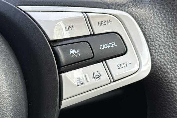 Honda Jazz Hybrid 1.5 i-MMD Hybrid SE 5dr eCVT 
