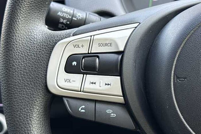 Honda Jazz Hybrid 1.5 i-MMD Hybrid SE 5dr eCVT 