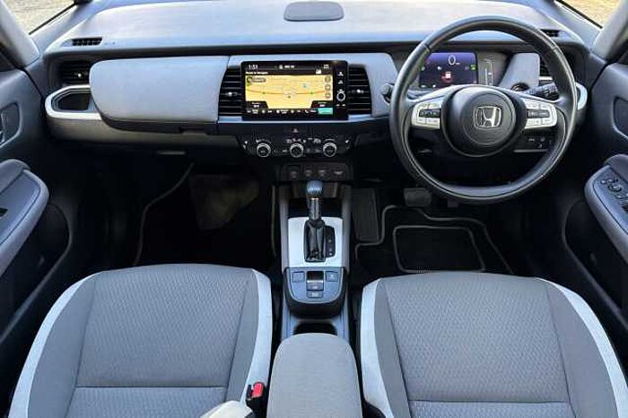 Honda Jazz Hybrid 1.5 i-MMD Hybrid Crosstar EX 5dr eCVT 