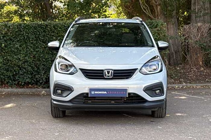 Honda Jazz Hybrid 1.5 i-MMD Hybrid Crosstar EX 5dr eCVT 