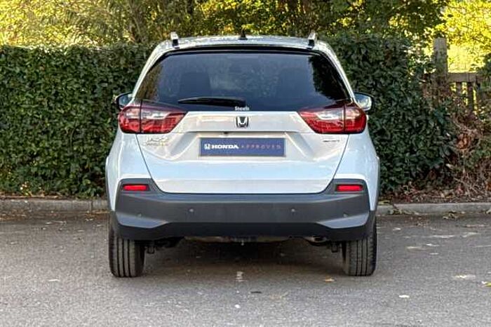 Honda Jazz Hybrid 1.5 i-MMD Hybrid Crosstar EX 5dr eCVT 