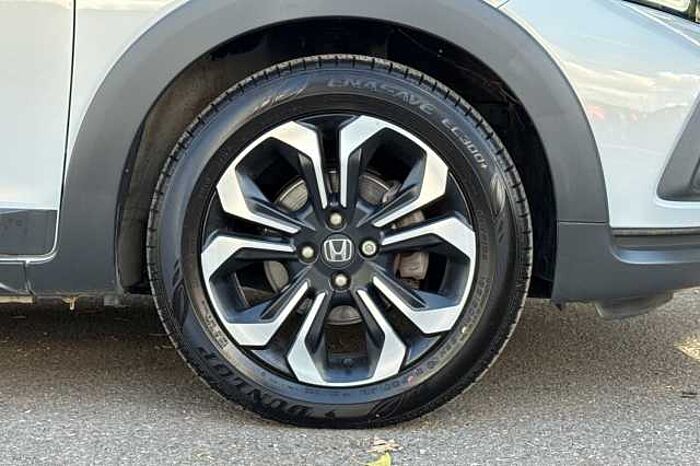 Honda Jazz Hybrid 1.5 i-MMD Hybrid Crosstar EX 5dr eCVT 