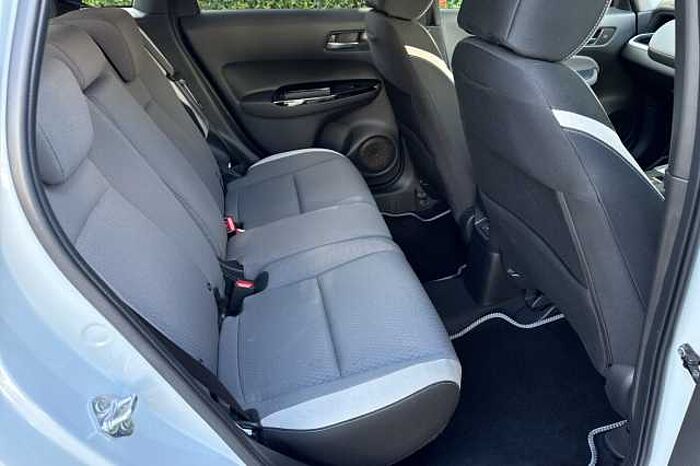 Honda Jazz Hybrid 1.5 i-MMD Hybrid Crosstar EX 5dr eCVT 