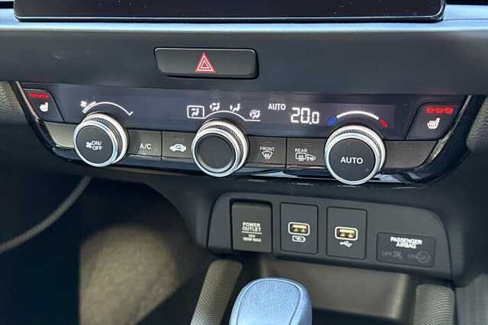 Honda Jazz Hybrid 1.5 i-MMD Hybrid Crosstar EX 5dr eCVT 