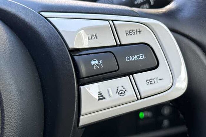 Honda Jazz Hybrid 1.5 i-MMD Hybrid Crosstar EX 5dr eCVT 