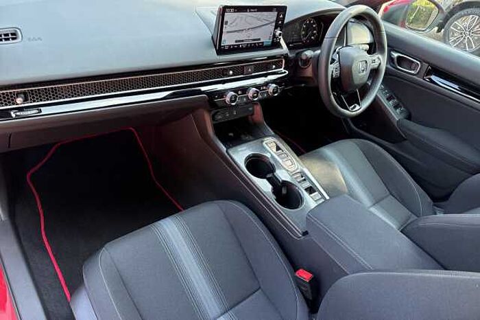 Honda Civic e:HEV 2.0 eHEV Elegance 5dr CVT 