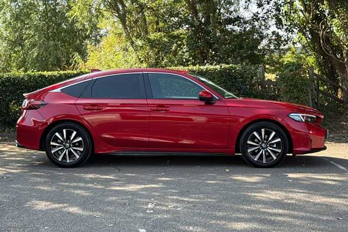 Honda Civic e:HEV 2.0 eHEV Elegance 5dr CVT 