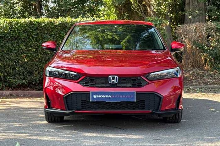 Honda Civic e:HEV 2.0 eHEV Elegance 5dr CVT 