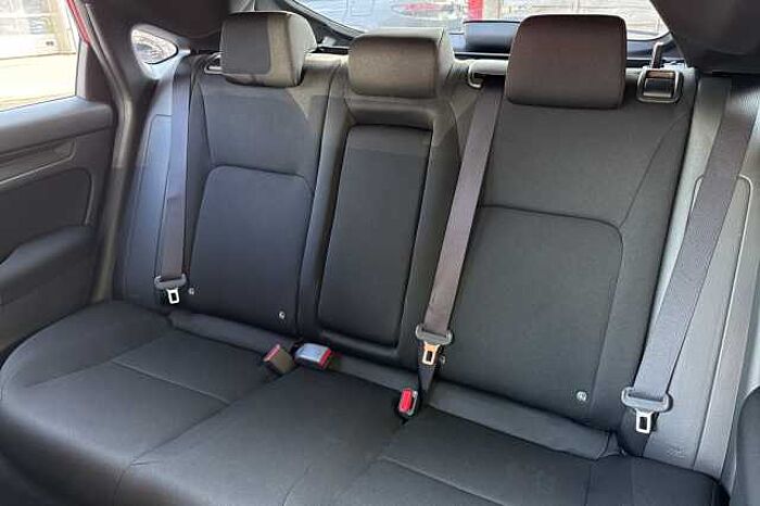 Honda Civic e:HEV 2.0 eHEV Elegance 5dr CVT 