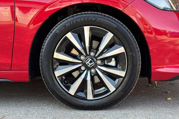 Honda Civic e:HEV 2.0 eHEV Elegance 5dr CVT 