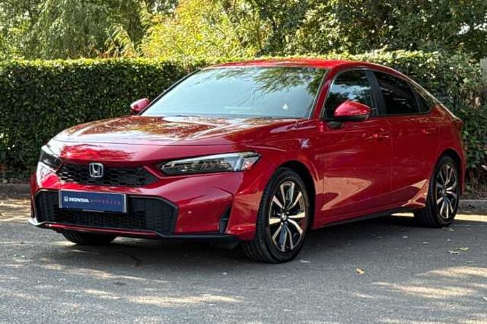 Honda Civic e:HEV 2.0 eHEV Elegance 5dr CVT 
