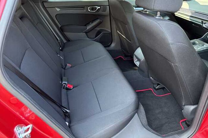 Honda Civic e:HEV 2.0 eHEV Elegance 5dr CVT 
