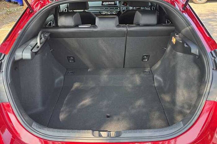Honda Civic e:HEV 2.0 eHEV Elegance 5dr CVT 