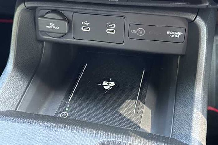 Honda Civic e:HEV 2.0 eHEV Elegance 5dr CVT 