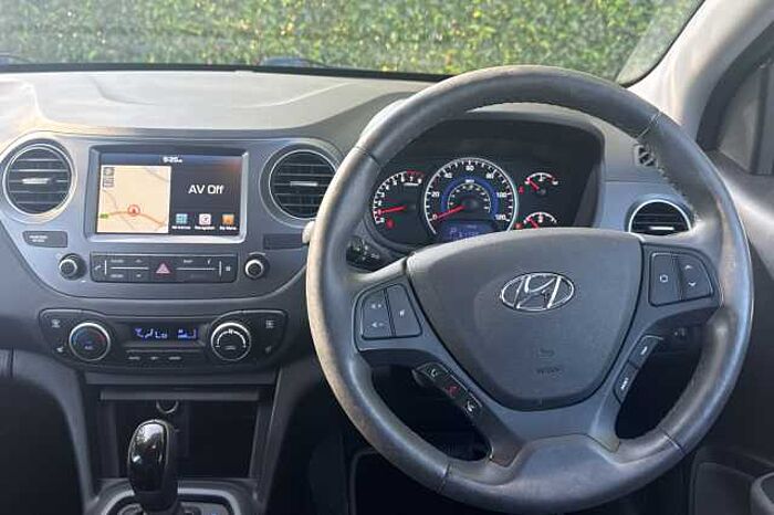 Hyundai i10 1.2 Premium SE 5dr Auto 
