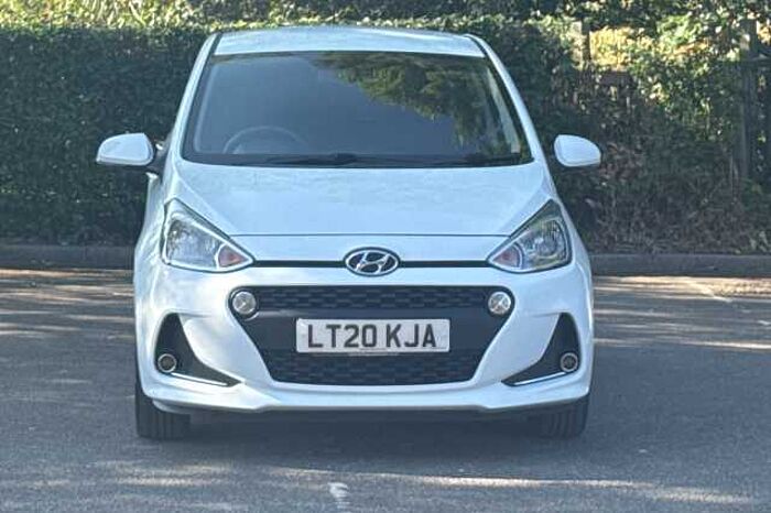 Hyundai i10 1.2 Premium SE 5dr Auto 