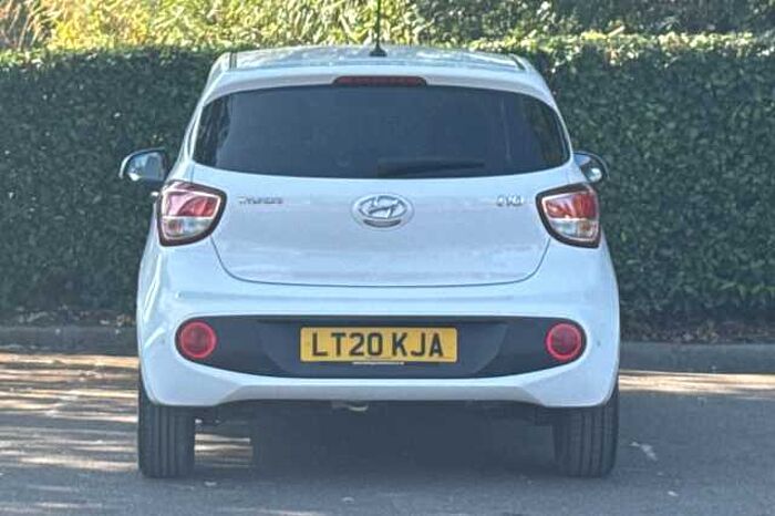 Hyundai i10 1.2 Premium SE 5dr Auto 