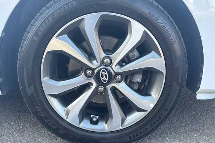 Hyundai i10 1.2 Premium SE 5dr Auto 