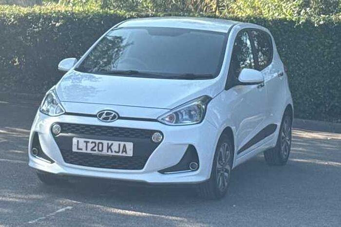 Hyundai i10 1.2 Premium SE 5dr Auto 