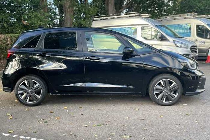 Honda Jazz Hybrid 1.5 i-MMD Hybrid Advance 5dr eCVT 