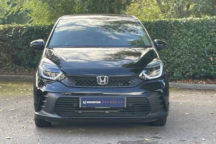 Honda Jazz Hybrid 1.5 i-MMD Hybrid Advance 5dr eCVT 