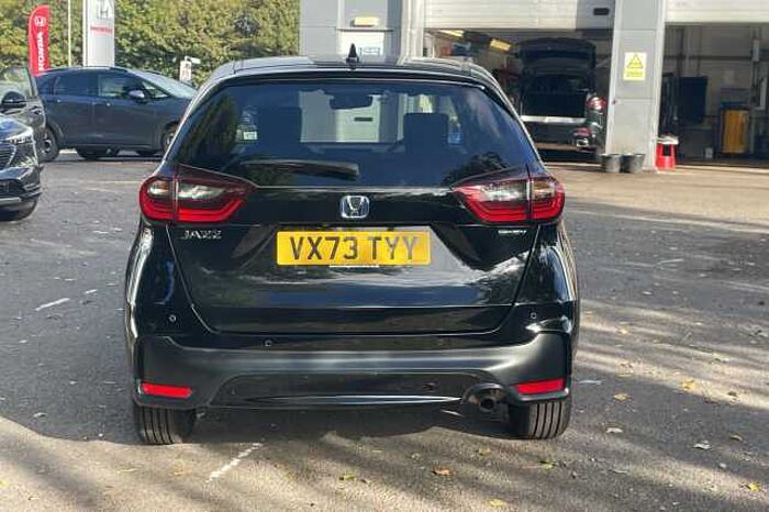 Honda Jazz Hybrid 1.5 i-MMD Hybrid Advance 5dr eCVT 