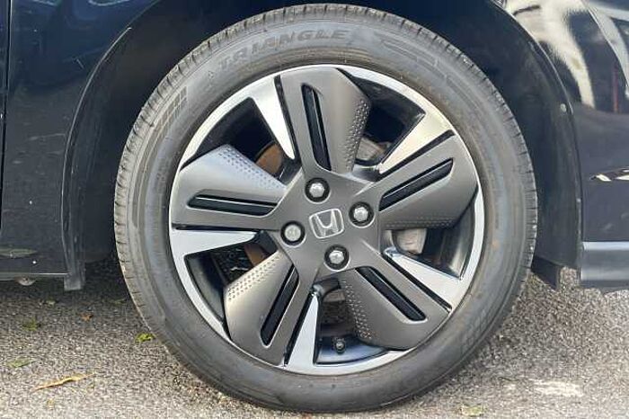 Honda Jazz Hybrid 1.5 i-MMD Hybrid Advance 5dr eCVT 