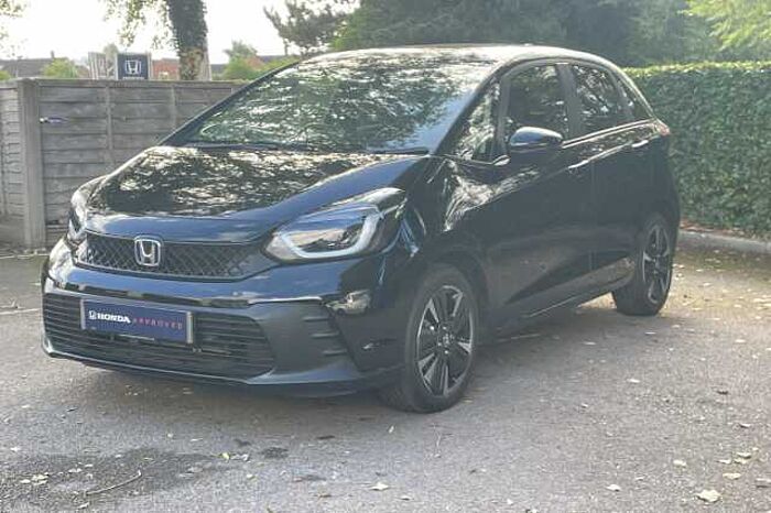 Honda Jazz Hybrid 1.5 i-MMD Hybrid Advance 5dr eCVT 