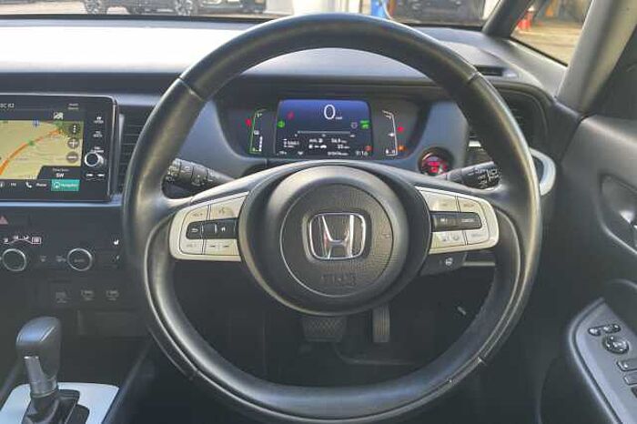 Honda Jazz Hybrid 1.5 i-MMD Hybrid Advance 5dr eCVT 