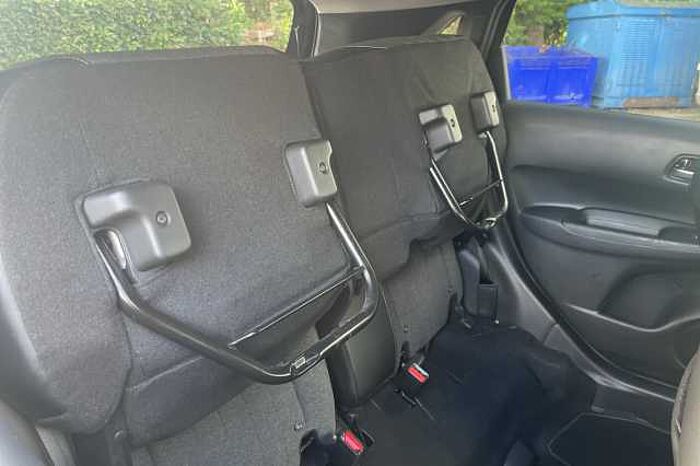 Honda Jazz Hybrid 1.5 i-MMD Hybrid Advance 5dr eCVT 