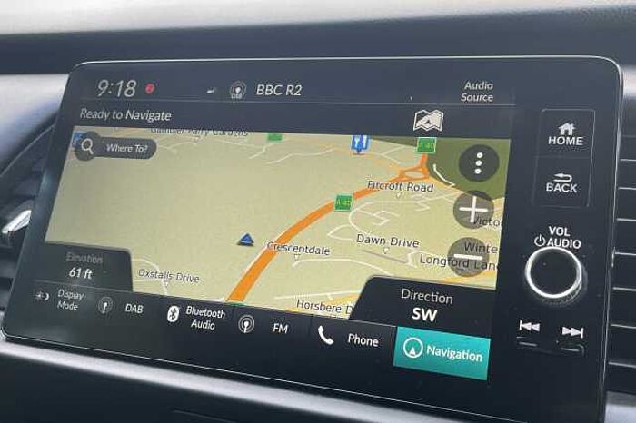 Honda Jazz Hybrid 1.5 i-MMD Hybrid Advance 5dr eCVT 