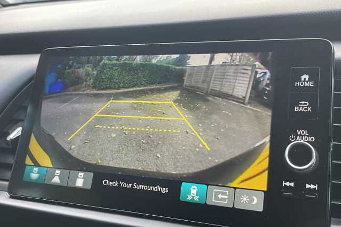 Honda Jazz Hybrid 1.5 i-MMD Hybrid Advance 5dr eCVT 