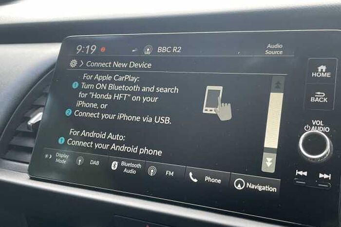 Honda Jazz Hybrid 1.5 i-MMD Hybrid Advance 5dr eCVT 