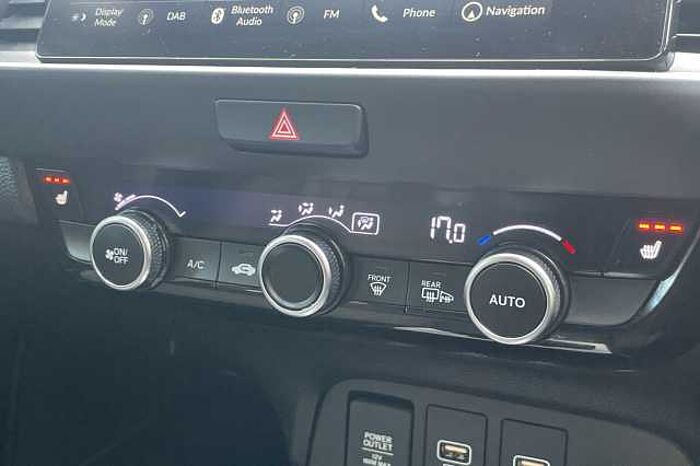 Honda Jazz Hybrid 1.5 i-MMD Hybrid Advance 5dr eCVT 