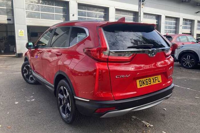 Honda CR-V Hybrid 2.0 i-MMD Hybrid EX 5dr eCVT 