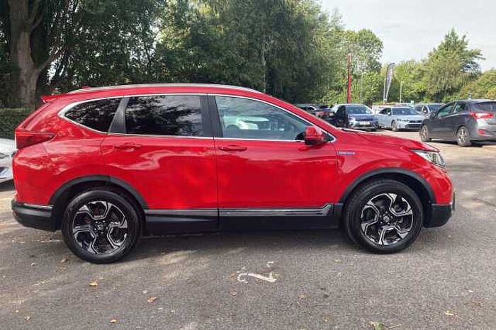 Honda CR-V Hybrid 2.0 i-MMD Hybrid EX 5dr eCVT 