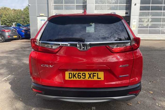 Honda CR-V Hybrid 2.0 i-MMD Hybrid EX 5dr eCVT 