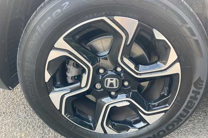 Honda CR-V Hybrid 2.0 i-MMD Hybrid EX 5dr eCVT 