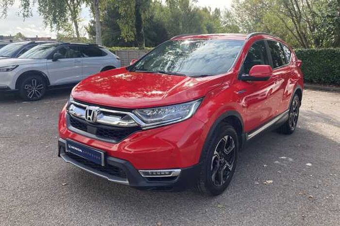 Honda CR-V Hybrid 2.0 i-MMD Hybrid EX 5dr eCVT 