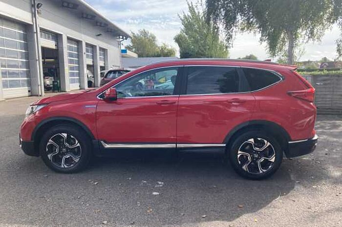 Honda CR-V Hybrid 2.0 i-MMD Hybrid EX 5dr eCVT 