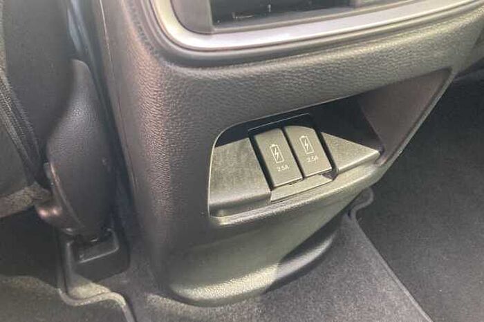 Honda CR-V Hybrid 2.0 i-MMD Hybrid EX 5dr eCVT 