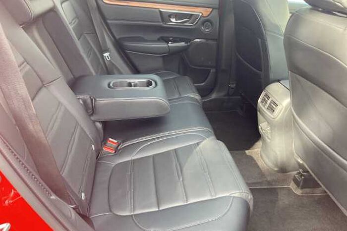 Honda CR-V Hybrid 2.0 i-MMD Hybrid EX 5dr eCVT 