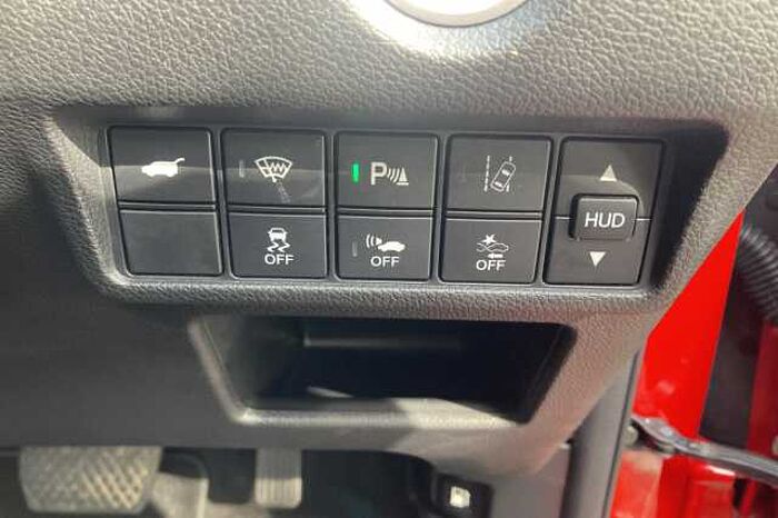 Honda CR-V Hybrid 2.0 i-MMD Hybrid EX 5dr eCVT 