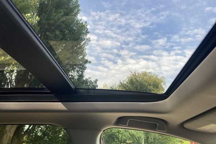 Honda CR-V Hybrid 2.0 i-MMD Hybrid EX 5dr eCVT 